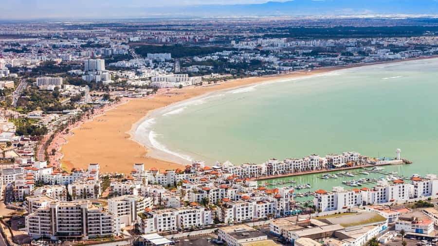 Agadir: Cable Car Ticket and Guided City Tour - Should you book the Agadir cable car and city tour?