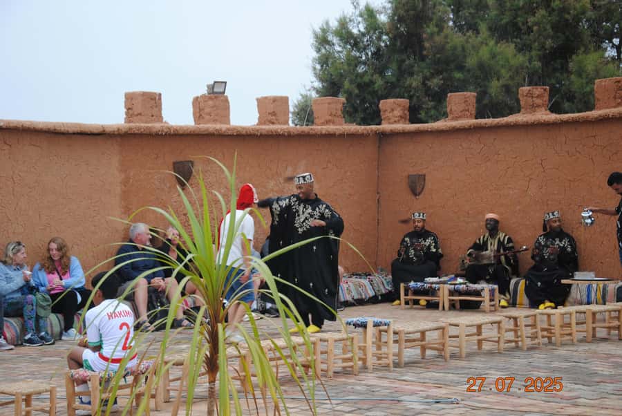 Agadir: Camel or Horse Ride + BBQ & Transfer Sunset Optional - Sunset photographs and the changing light