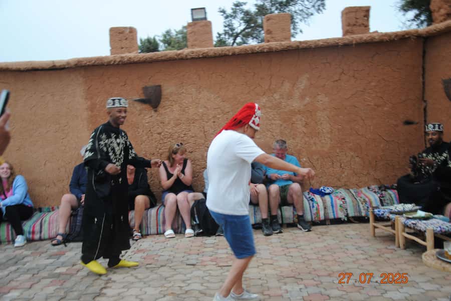 Agadir: Camel or Horse Ride + BBQ & Transfer Sunset Optional - What the $24 price really gives you