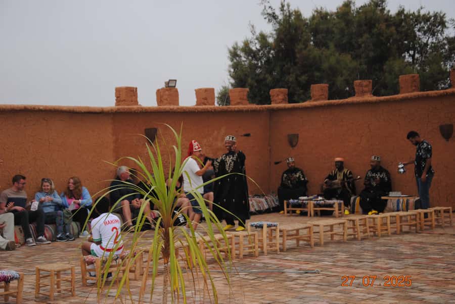 Agadir: Camel or Horse Ride + BBQ & Transfer Sunset Optional - Small details that make the trip easier