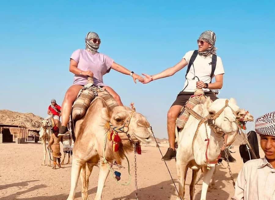 Agadir: Camel Ride Experience With Dinner Option - From Agadir hotel pickup to the King’s Palace ranch