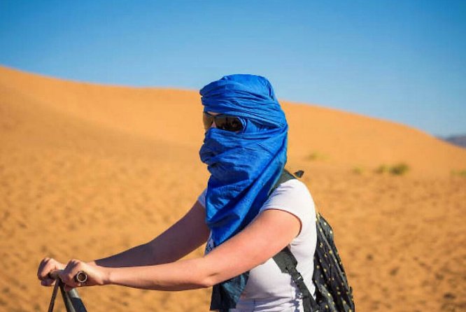 Agadir Camel Ride with barbecue - Eucalyptus trees, village roads, and river views