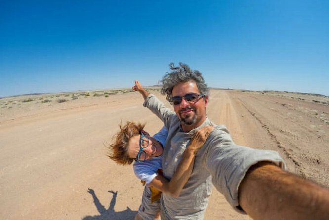 Agadir Camel Ride with barbecue - The photographs: a welcome extra with a catch