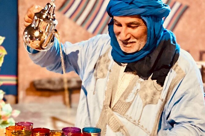 Agadir Camel Rides with Tea Drink & cakes - Tea, pastries, and the ranch-side welcome