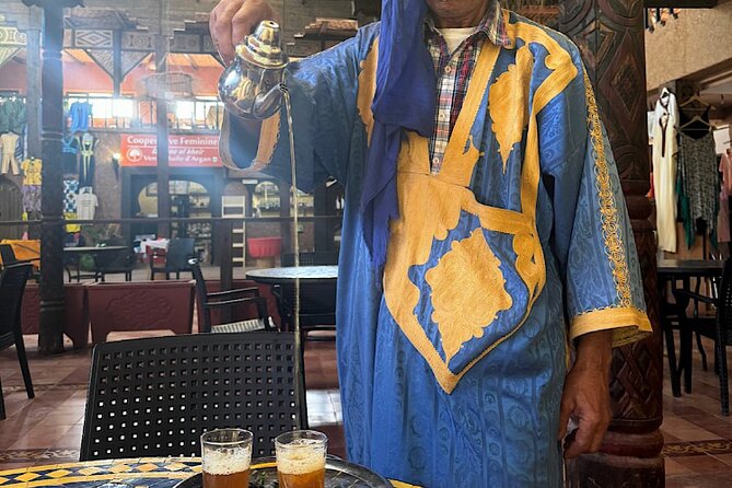 Agadir Camel Rides with Tea Drink & cakes - Comfort, safety, and the camel question