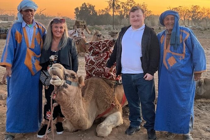 Agadir Camel Rides with Tea Drink & cakes - Should you book it?