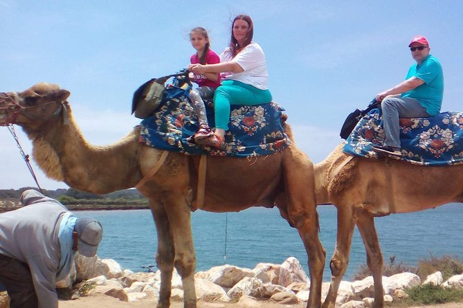 Agadir Camel Riding +Sunset and Dinner( barbecue) - How long the evening really feels