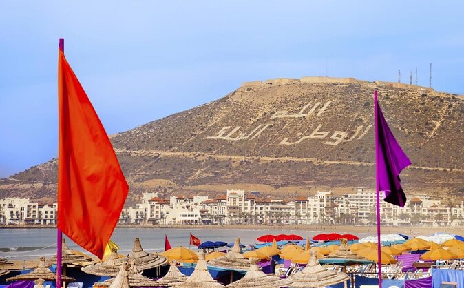 Agadir City Half-Day Tour Sightseeing - Key points to know before booking