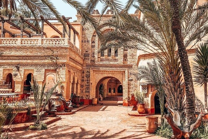 Agadir City Half-Day Tour Sightseeing - Why this four-hour tour works well in Agadir