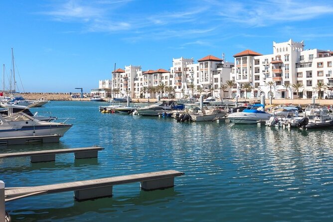 Agadir City Half-Day Tour Sightseeing - Talborjt and the memory of the earthquake