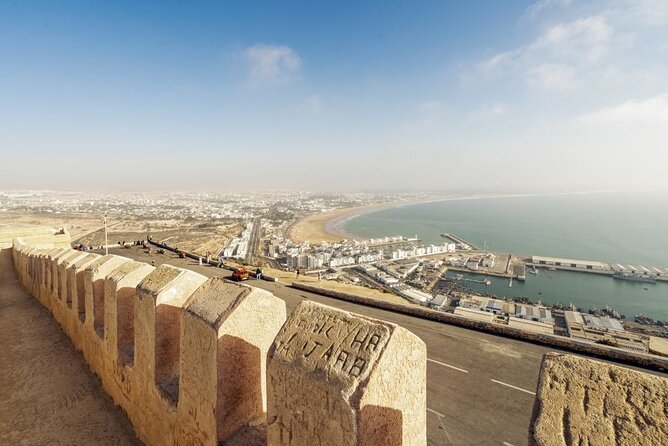 Agadir City Half-Day Tour Sightseeing - The argan cooperative and Moroccan products