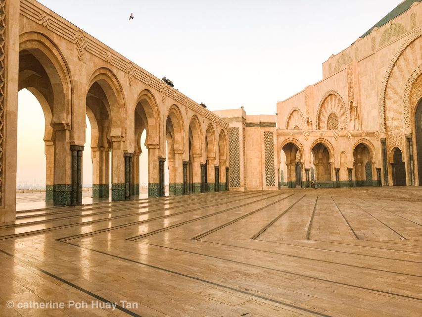 Agadir : City Sightseeing Tour - Why this three-hour route works for Agadir
