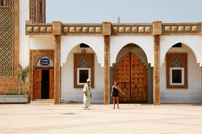 Agadir City Tour - Half Day - Guided By Couscous - Argan Palace and the women’s cooperative