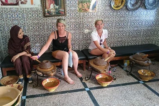 Agadir City Tour - Half Day - Guided By Couscous - Souk Berbere Artisanal: shopping with a time limit