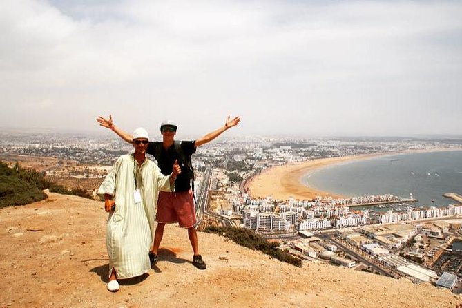 Agadir City Tour - Half Day - Guided By Couscous - Price, pickup, and group size