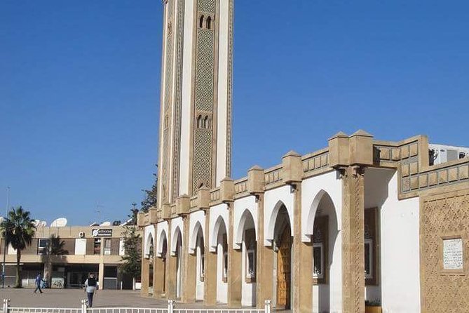 Agadir City Tour - Half Day - Guided By Couscous - Marina D’Agadir: a quick look at the resort city