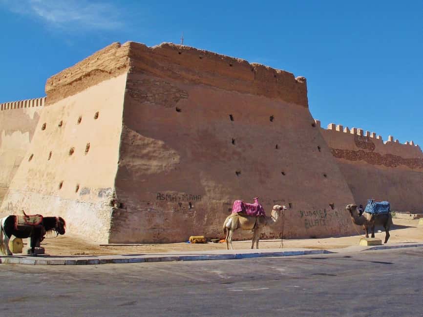 Agadir City Tour + Kasbah + Souk Market - Should you book it?