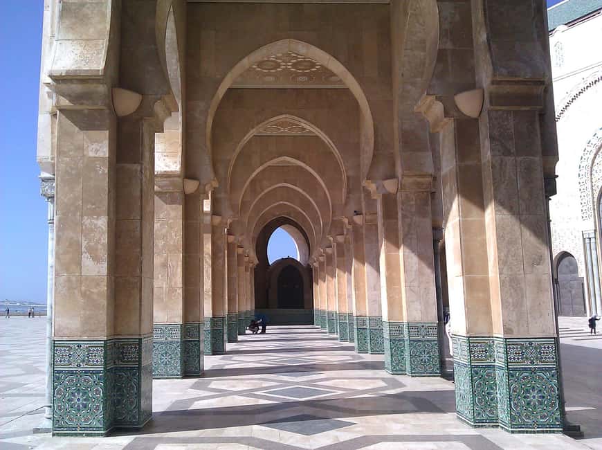 Agadir City Tour + Kasbah + Souk Market - The argan oil workshop: useful demonstration, built-in sales stop