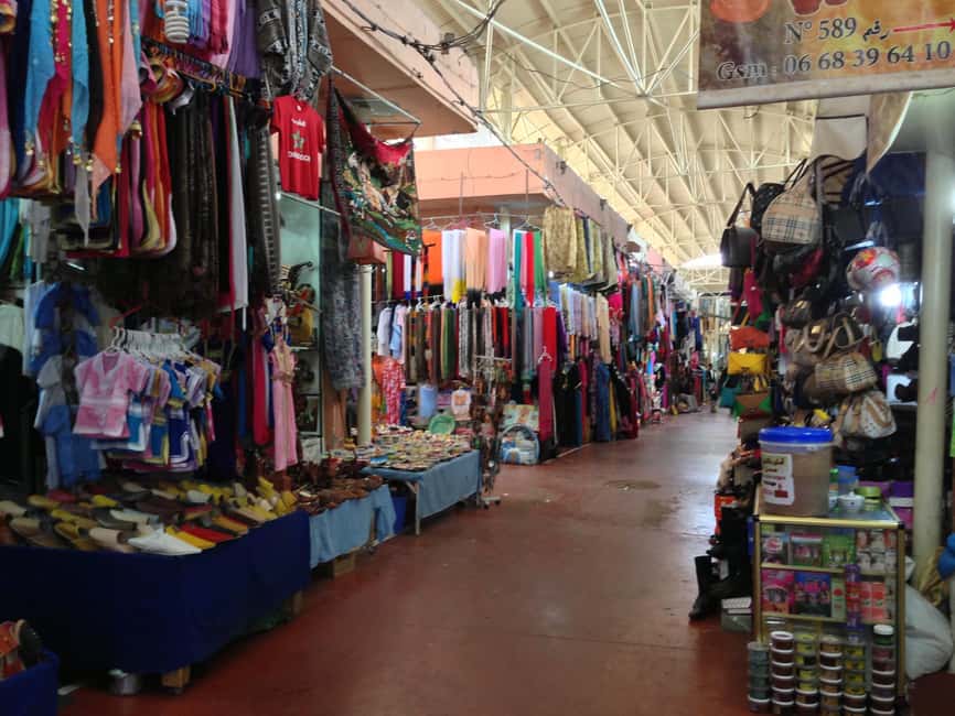 Agadir City Tour + Kasbah + Souk Market - Guides, group feel, and transport