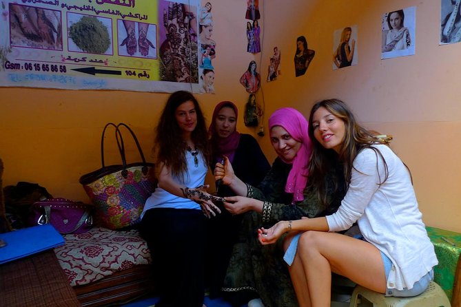 Agadir City Tours & Sightseeing with Souk elhad Market - A quick way to get your Agadir bearings