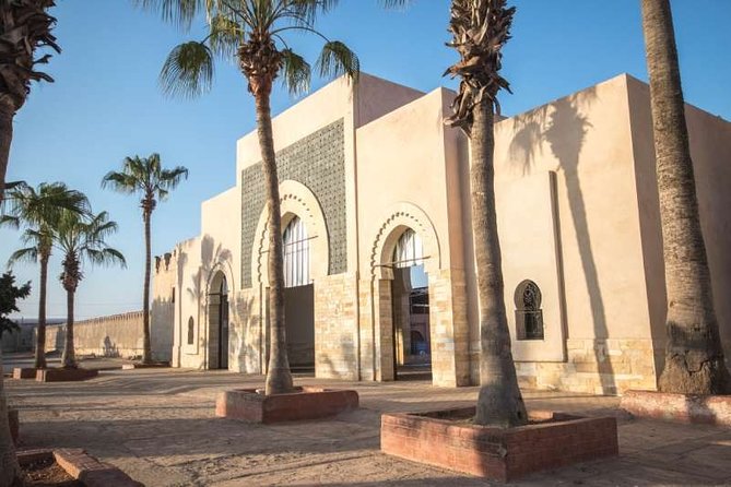 Agadir City Tours & Sightseeing with Souk elhad Market - Souk el Had, the stop you should confirm