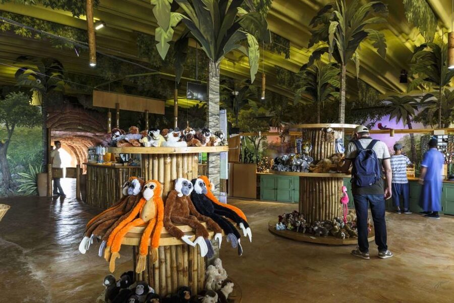 Agadir Crocoparc: Ticket and Transfer - Is $46 a fair price?