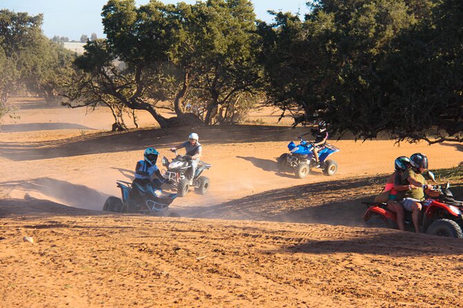 Agadir Desert Quad Bike Safari with Hotel Pickup - What to bring and how to prepare