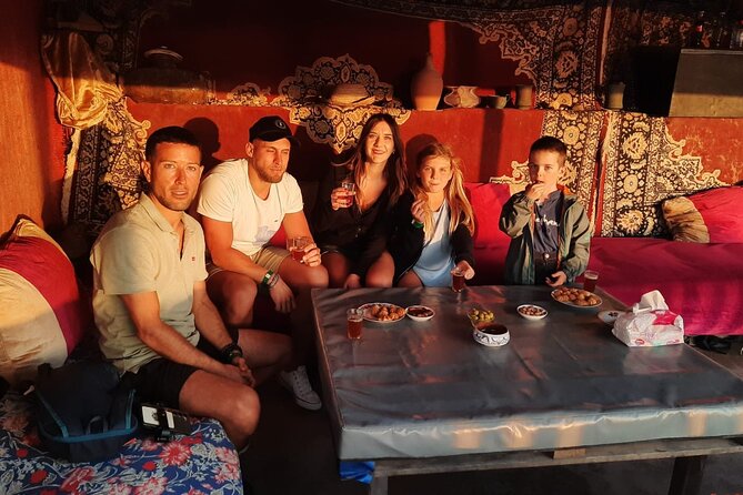 Agadir: Desert Quad Bike Safari with Hotel Pickup & Drop-off - Families, solo visitors, and first-time riders