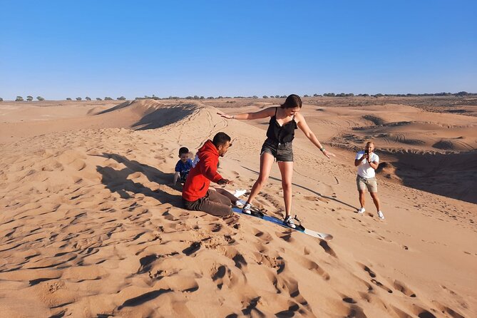 Agadir: Desert Quad Bike Safari with Hotel Pickup & Drop-off - Across Berber villages and working farmland