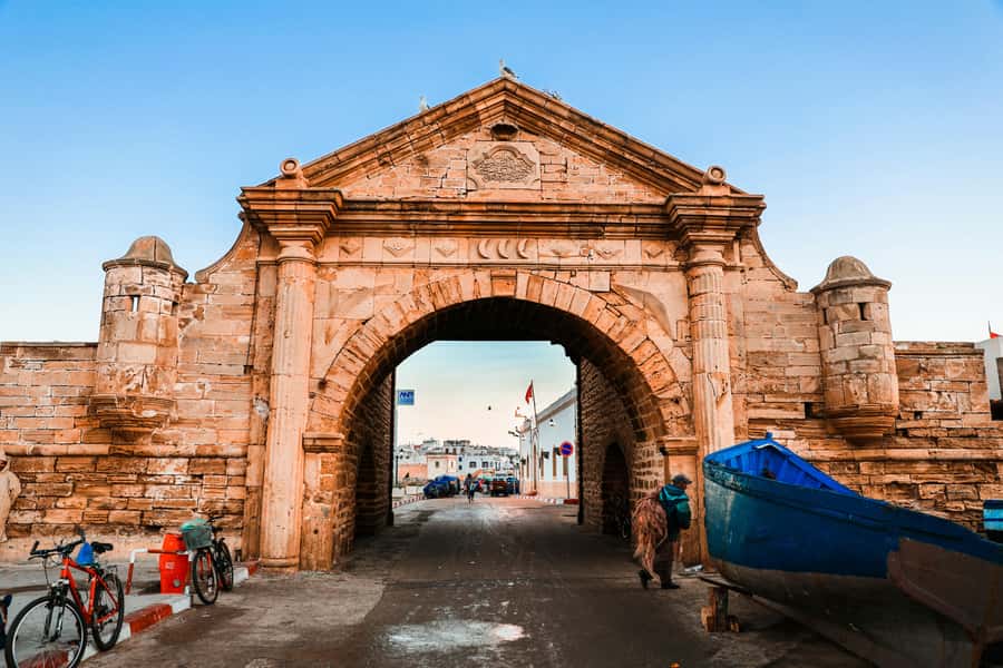 Agadir: Essaouira Guided Day Trip - The port, lunch, and time to choose your own route