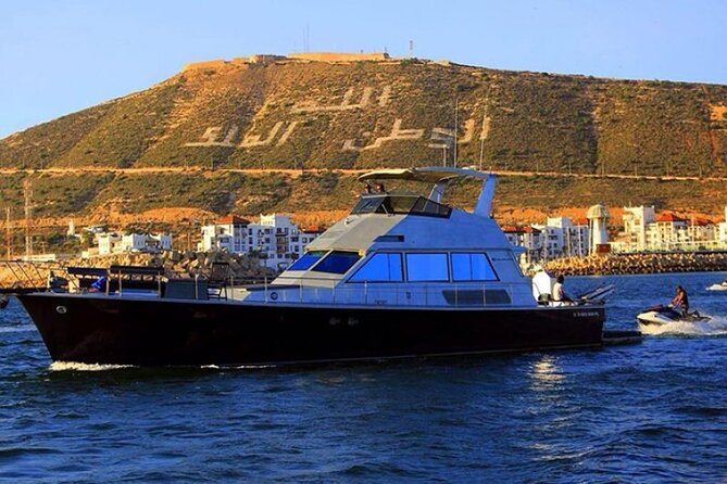 Agadir Experience, City Tour in 3 Hours - Mohamed V Mosque and a respectful architectural stop