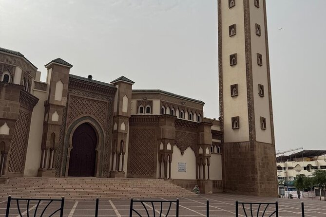 Agadir Experience, City Tour in 3 Hours - Argan Palace, local production, and the shopping question
