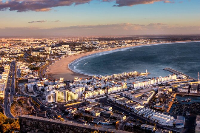 Agadir Experience, City Tour in 3 Hours - Berber Artisanal Souk, the longest and most hands-on stop