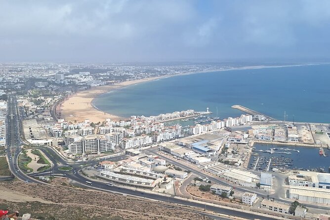 Agadir Experience, City Tour in 3 Hours - The seafront promenade in another 10 minutes