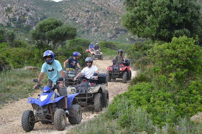 Agadir Go discover Quad Bike Experiences & Adventure - Leaving Agadir for Sidi-Bibi