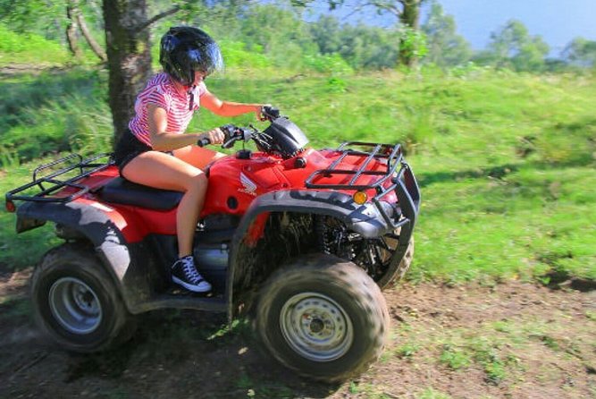 Agadir Go discover Quad Bike Experiences & Adventure - Sidi Toual Beach and the Atlantic stretch