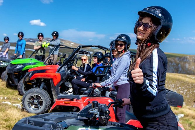 Agadir Go discover Quad Bike Experiences & Adventure - The Mini Sahara near Takad