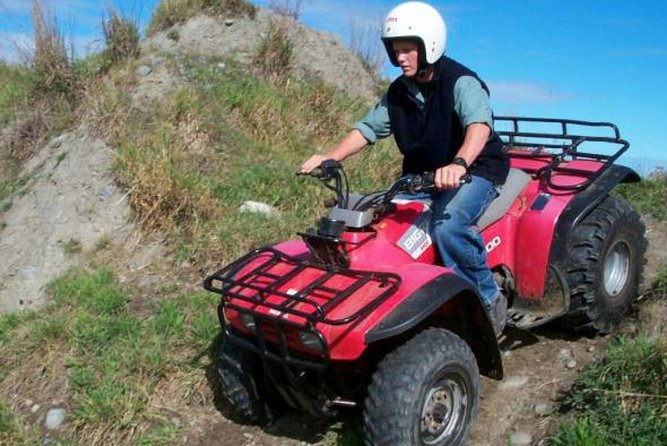 Agadir Go discover Quad Bike Experiences & Adventure - What the $36.05 price really covers