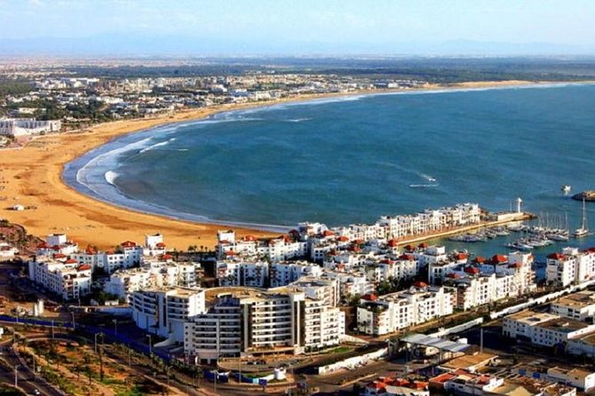 Agadir Guided City Tour Including Hotel pickup - What this three-hour Agadir tour is really designed to do