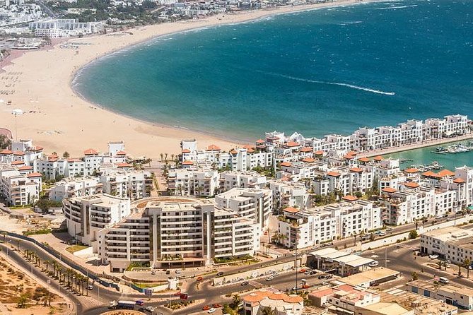 Agadir Guided City Tour Including Hotel pickup - Planet Product explains argan oil, then sells it