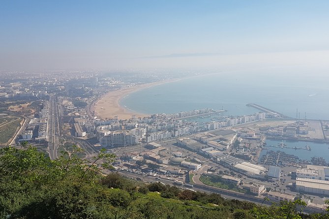 Agadir Guided City Tour Including Hotel pickup - Souk Al-Had gives you the most freedom