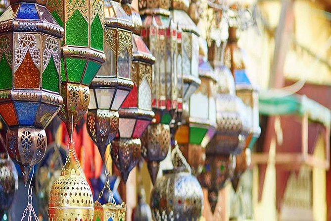 Agadir Guided City Tour Including Hotel pickup - Morning or afternoon departure gives you useful flexibility