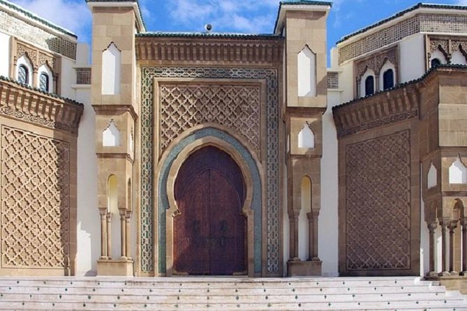 Agadir Guided City Tour Including Hotel pickup - Marina D’Agadir starts the city overview