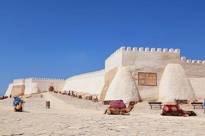 Agadir Guided old medina Tour With Hotel Transfer - A three-hour introduction to Agadir’s rebuilt city