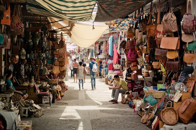 Agadir Guided old medina Tour With Hotel Transfer - Kasbah Agadir Oufella and the story of 1960