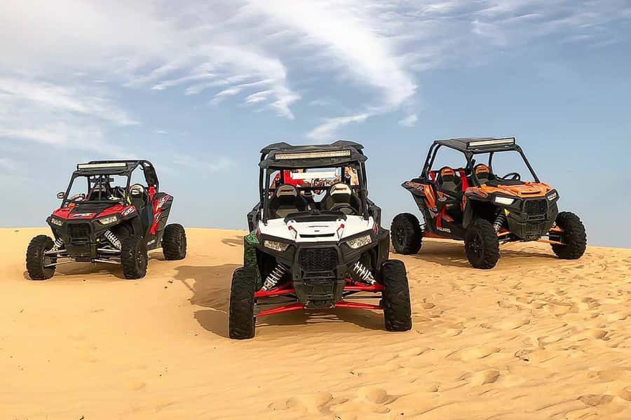 Agadir: Half-Day Desert Dunes Buggy Safari - Key points to know before you book