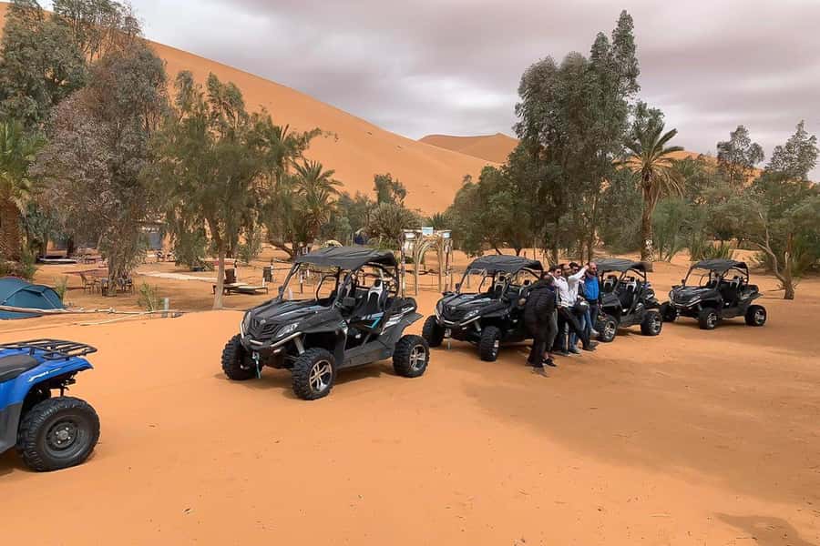 Agadir: Half-Day Desert Dunes Buggy Safari - Should you book the Agadir dune buggy safari?