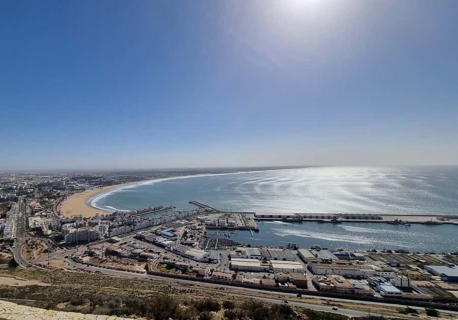 Agadir: Half-Day Guided Tour - Why the $16 price can be good value