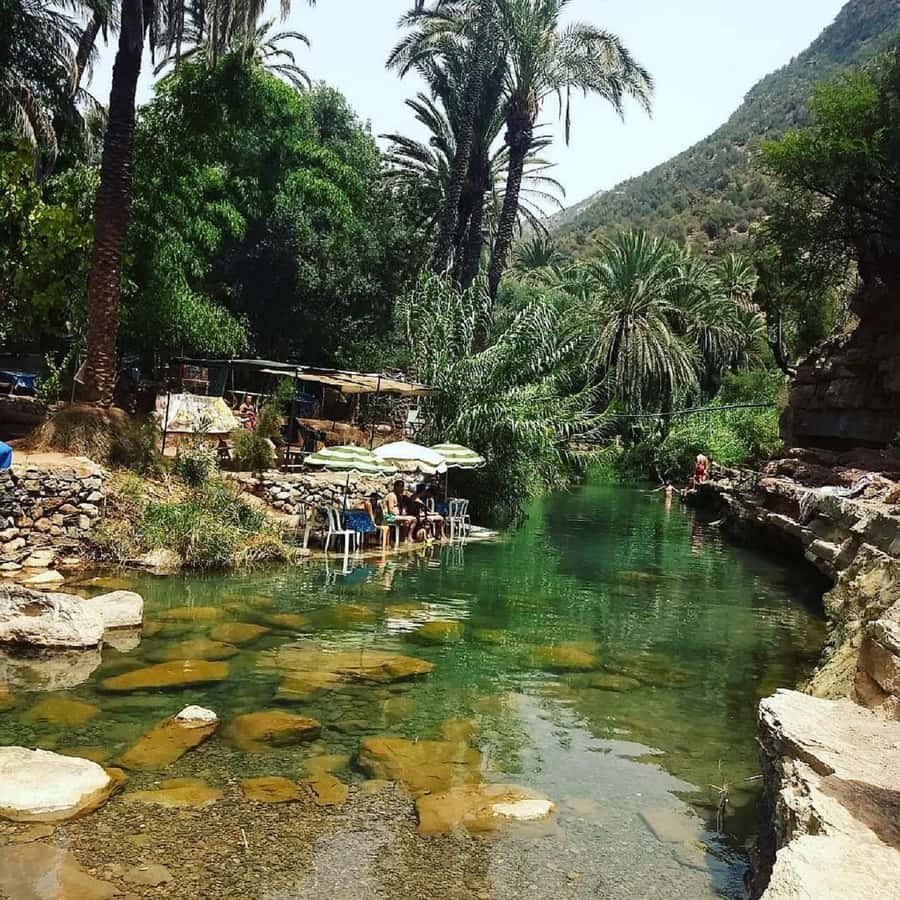 Agadir :Half day Paradise Valley & Atlas Mountains Tour - FAQ