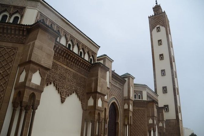 Agadir Half-Day Tour - Kasbah Oufella and Agadir’s earthquake story